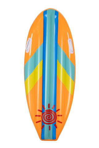 Надуваема сърф дъска 1.14x46cm, снимка 3 - Надуваеми