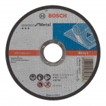 Диск за рязане на метал Bosch 115x22,23x1.6 мм