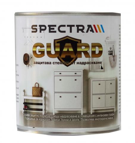 Spectra Guard боя за цокъл - Ефектни бои за стени