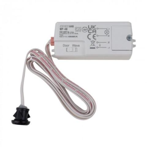 Безконтактен сензорен ключ за LED ленти PIR AC - Led ленти и аксесоари