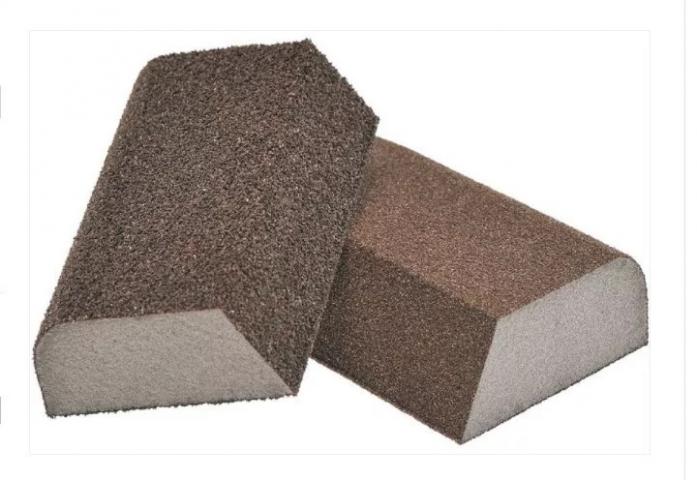Шлифовъчна гъба P120 контур - Шкурки