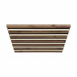 LED плафон HAYDEN 30W 1500lm 3000K