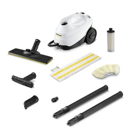 Парочистачка KARCHER SC3 EasyFix white - Парочистачки