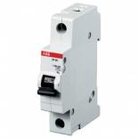 Автоматичен прекъсвач 1P 40А ABB