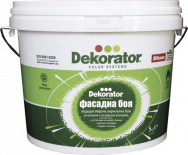 Dekorator фасадна боя 15кг