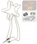 Светеща падаща звезда