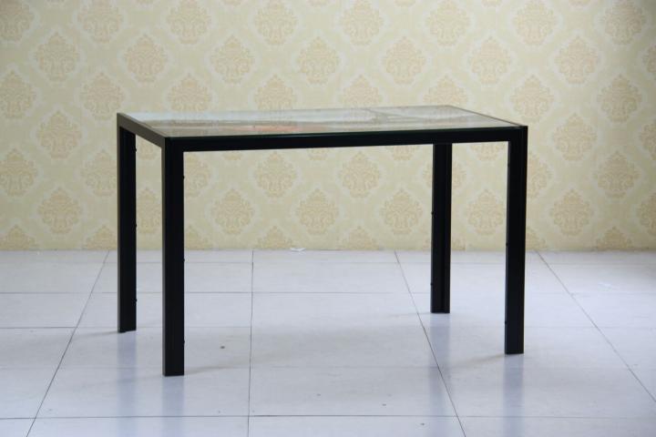К-т маса  Roud + 6 стола К264, снимка 2 - Трапезарни комплекти