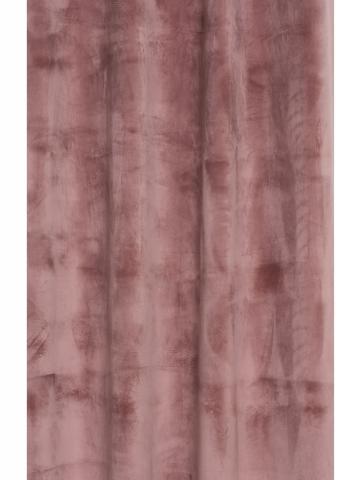 Плат Velvet 145 см бордо - Пердета на л.м.