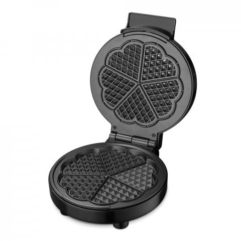 Уред за гофрети Muhler MHT-1010W, снимка 3 - Грил преси и гофретници