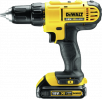 Акумулаторен винтоверт DeWalt DCD780C2