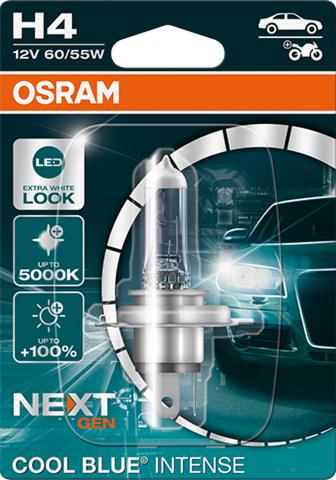 Aвто крушка H4 60/55W 12V- CBN
OSRAM - Осветление