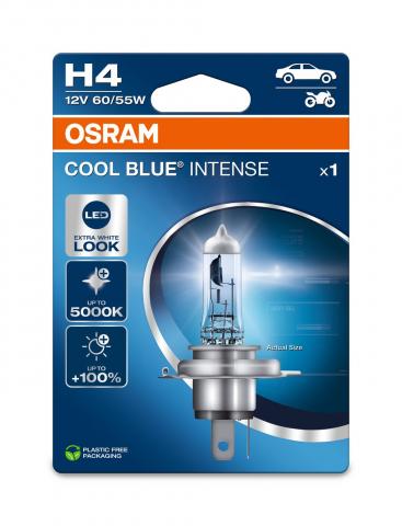 Aвто крушка H4 60/55W 12V- CBN
OSRAM - Осветление