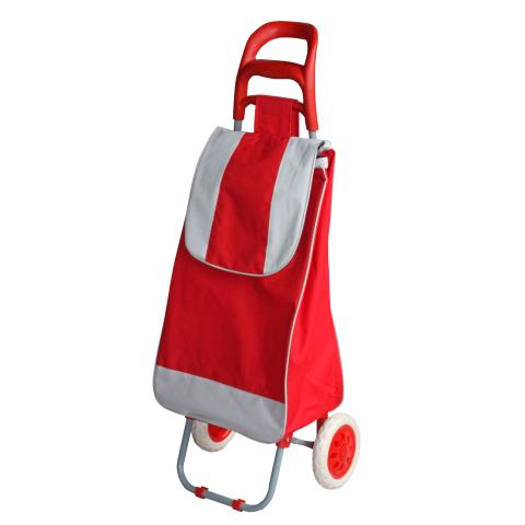 Пазарска чанта червена - Пазарски чанти