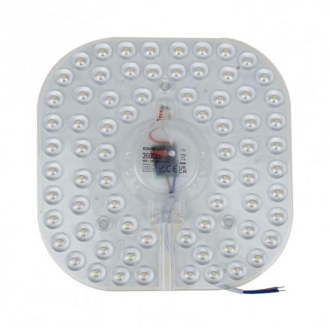 LED модул 36W 4000K 3600lm - Плафони