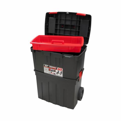 Сандък на колела модел 57 Tayg, снимка 2 - Куфари за инструменти