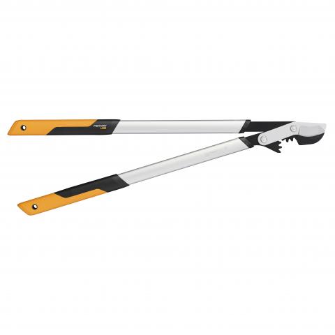 Овощарска ножица Fiskars PowerGearX LX98, снимка 4 - Ножици за клони