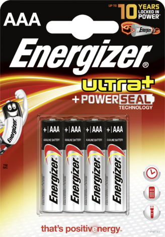 Батерии U+ AAA FSB4 - Батерии