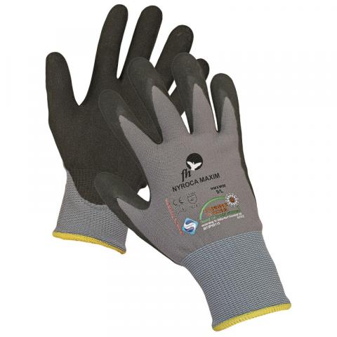 Ръкавици от полиамид Nyroca Maxim №10 - Ръкавици от изкуствени материи