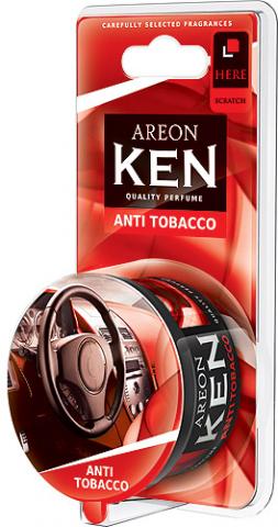 КЕН  блистер Anti Tobacco - Ароматизатори