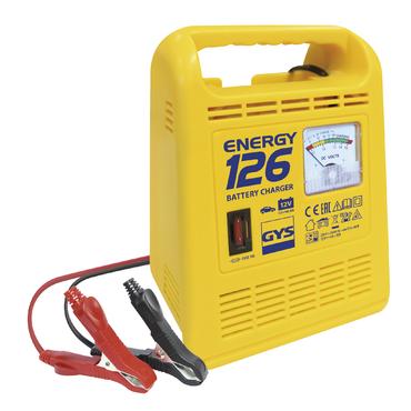 Зарядно устройство за акумулатор Energy 126 - Зарядни устройства