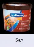 Импрегнатор Luxdecor 1 л бял