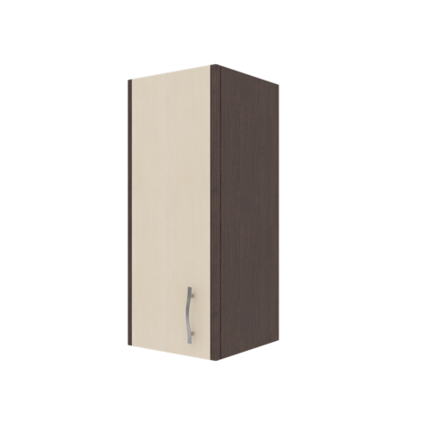 Горен шкаф с една врата Финес, м. 2 - Модулни кухни с онлайн поръчка