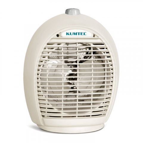 Вентилаторна печка KUMTEL LX-6331Latte - Вентилаторни печки