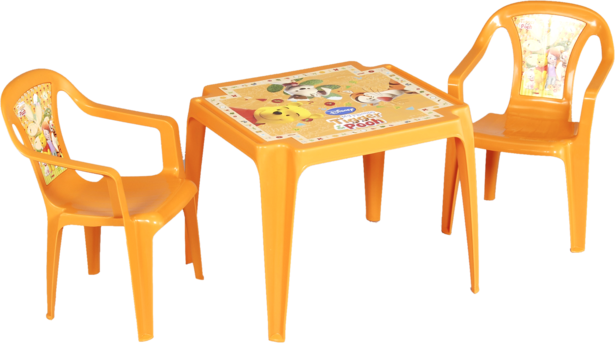 EK-Set Disney детски стол - Pvc столове