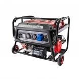 Бензинов генератор Raider RD-GG12 с ел. стартер 7.5 kW