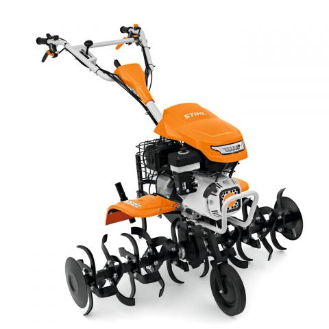 Мотофреза Stihl MH 700.1, снимка 4 - Фрези