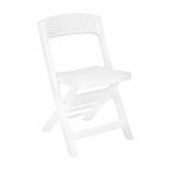 Стол Asso 44х48х76 бял