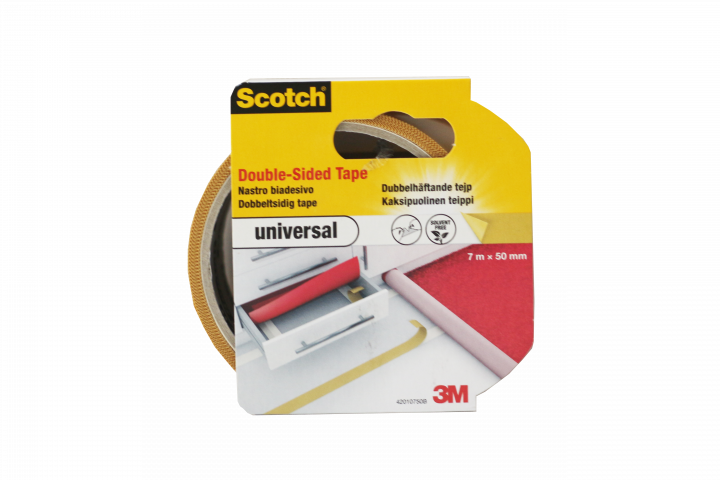 Двойнолепяща лента за мокети и килими Scotch® - Ленти за подови настилки