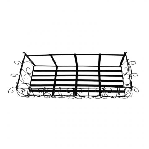 Стойка за саксия 49х21х16 см, снимка 2 - Стойки за саксии