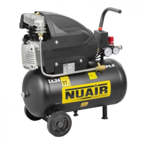 Компресор NUAIR MK285/24 24 л - Компресори