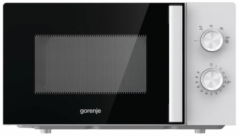 Микровълнова фурна GORENJE MO20E1W/WH - Микровълнови