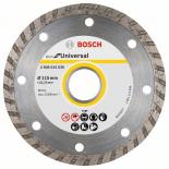 Диамантен диск Bosch Eco Turbo 115 мм