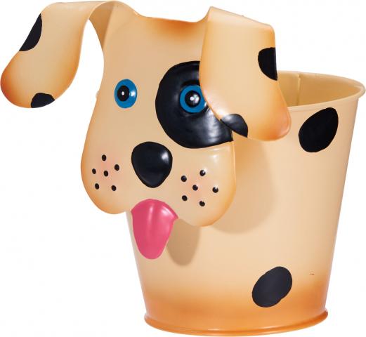 Саксия животинче 14 см, снимка 6 - Саксии фигурки