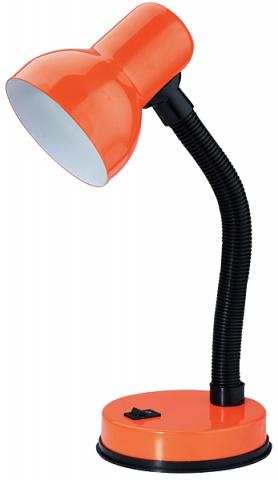 Настолна лампа Stan оранж Е14/40W - Лампи за бюро