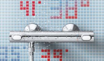 Как работи термостатният смесител и какви са предимствата му?