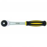 Тресчотка с въртяща дръжка Topmaster 1/2" 60 зъба