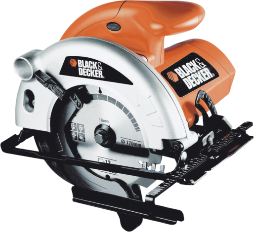 Ръчен циркуляр Black&Decker CD601 - Ръчни циркуляри