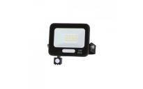 LED прожектор със сензор 10W 900Lm 6000K