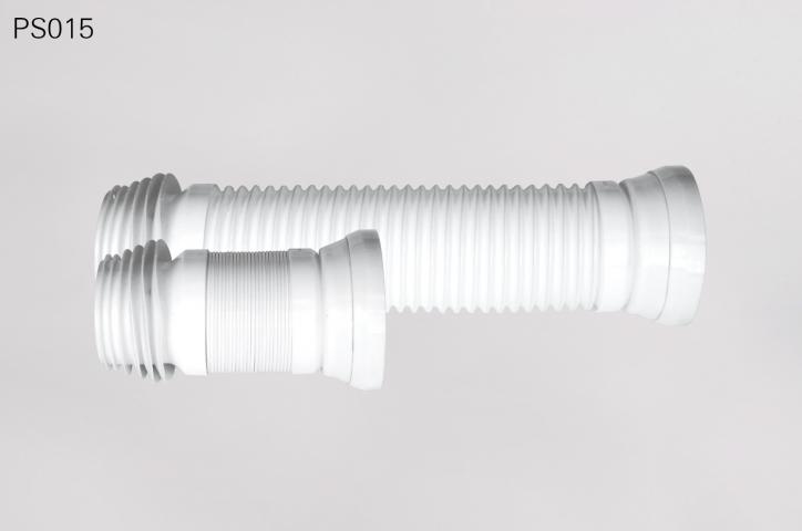 Гофриран разтегателен маншон  WС O110/пр, снимка 2 - Инсталация на керамика