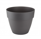 Саксия GARDENA LUX ф20 см антрацит