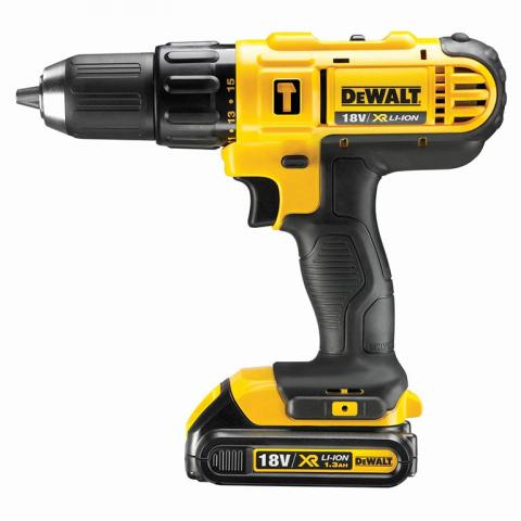 Акумулаторен ударен винтоверт DeWALT DCD776C2, снимка 4 - Акумулаторни винтоверти