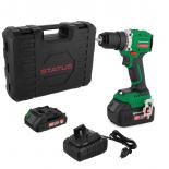 Акумулаторен винтоверт Status CBL21LI