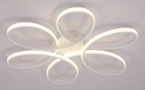 LED плафон Клара 47W 3620lm, 3000K-4000K 6000K
