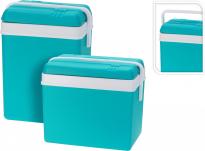 Комплект 2 броя хладилни кутии тюркоаз