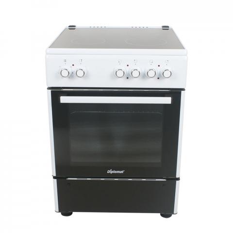 Готварска печка Diplomat ELC-VC601E - Готварски печки