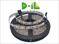 LED Лента  - SMD5050, 60/m, RGB, IP20, 12V - 5м